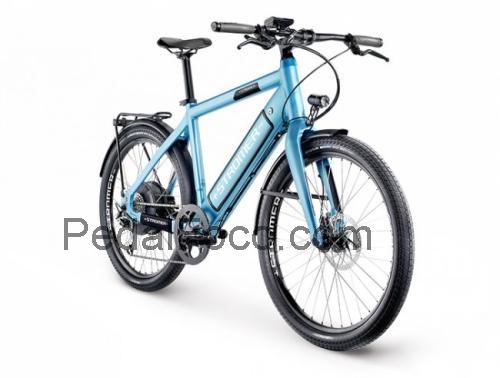 Stromer ST1 Limited Edition avaliação e ficha técnica